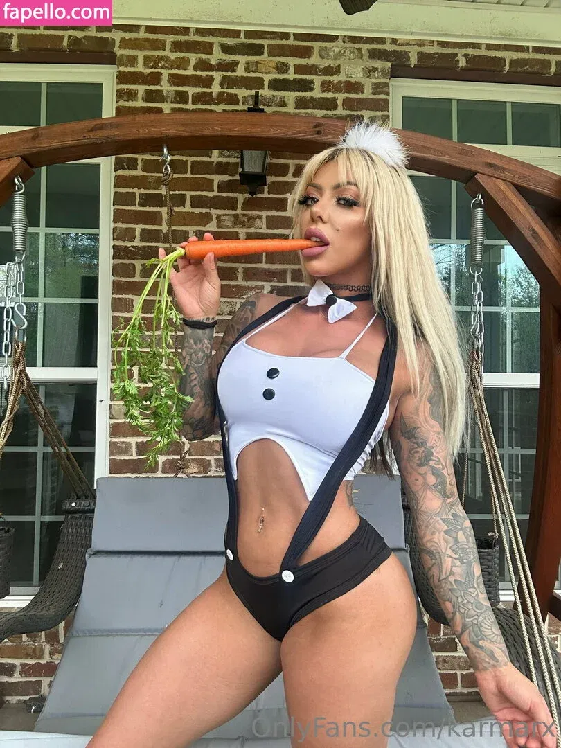 karmarx Onlyfans Photo Gallery 