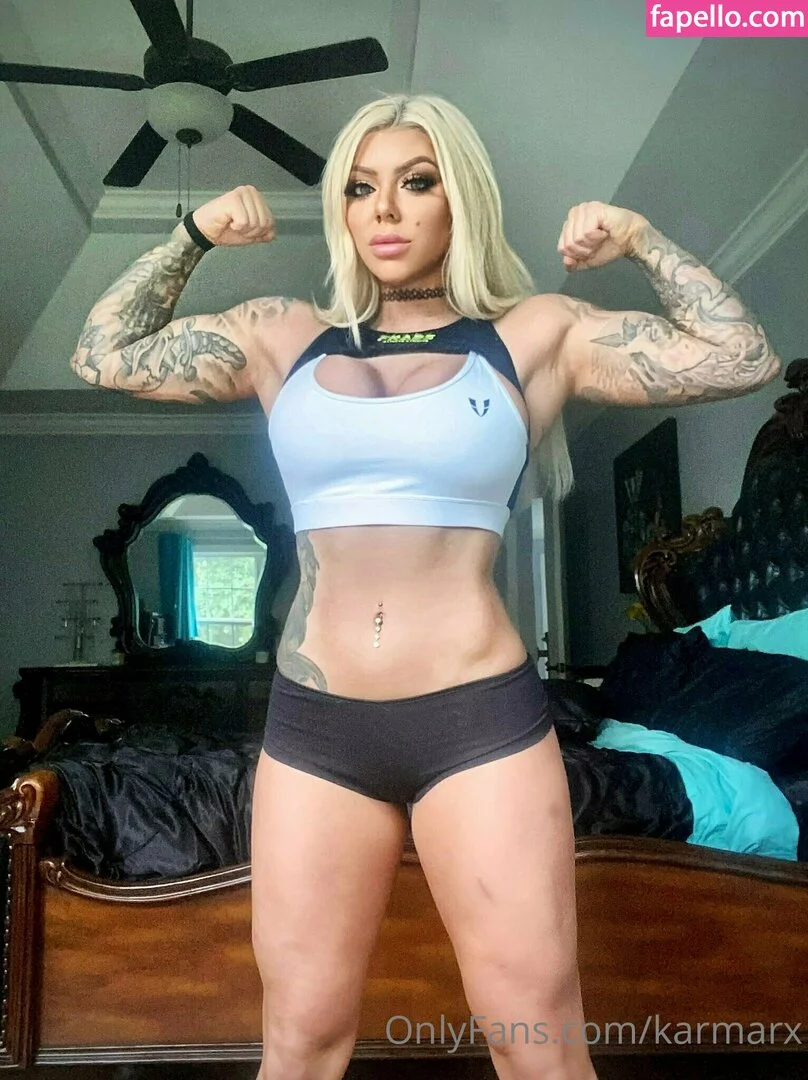 karmarx Onlyfans Photo Gallery 