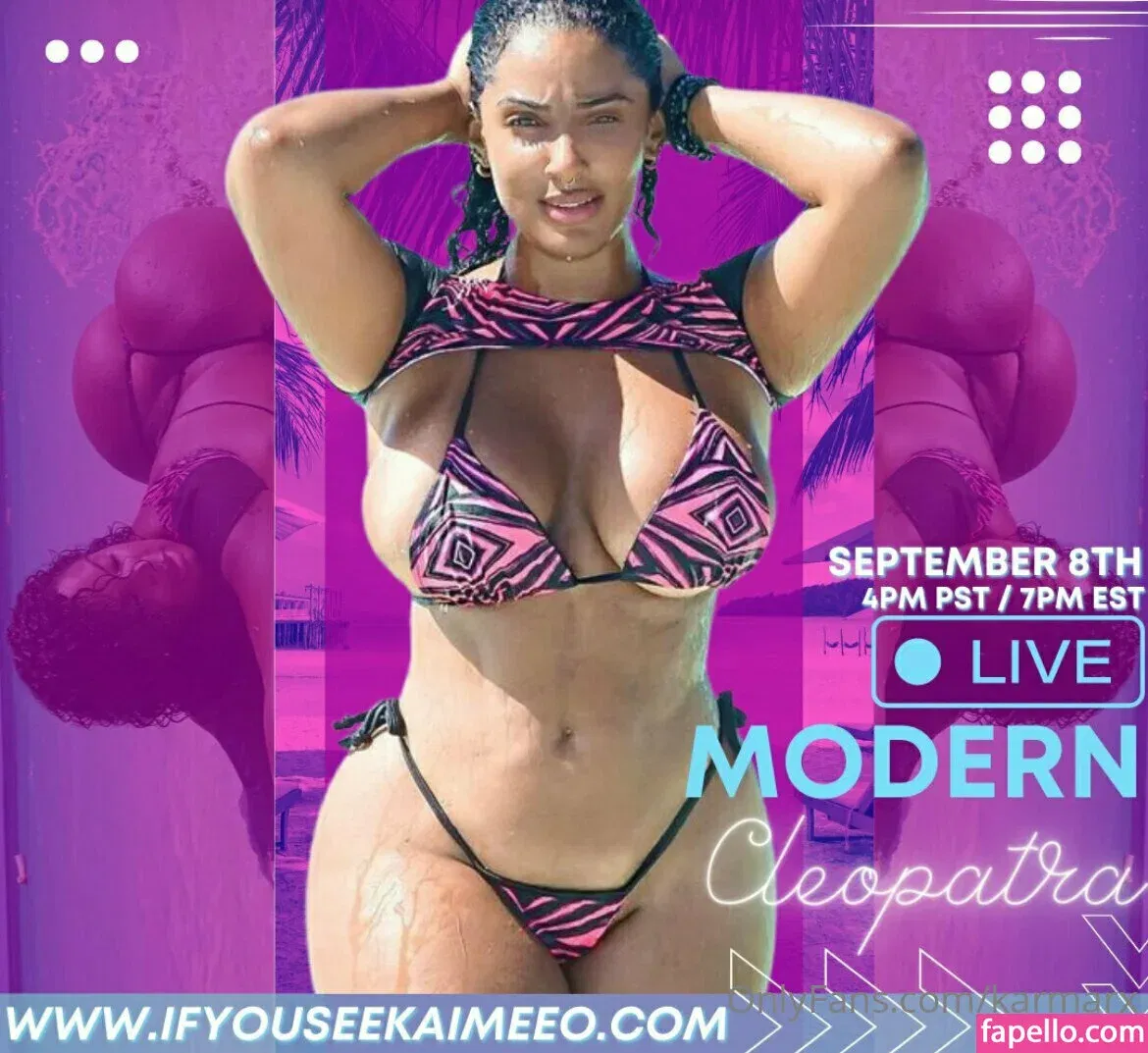 karmarx Onlyfans Photo Gallery 