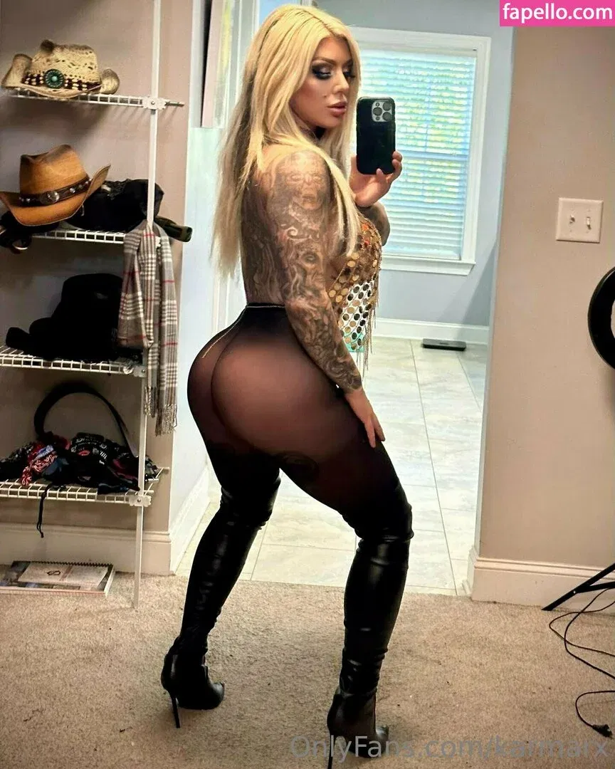 karmarx Onlyfans Photo Gallery 