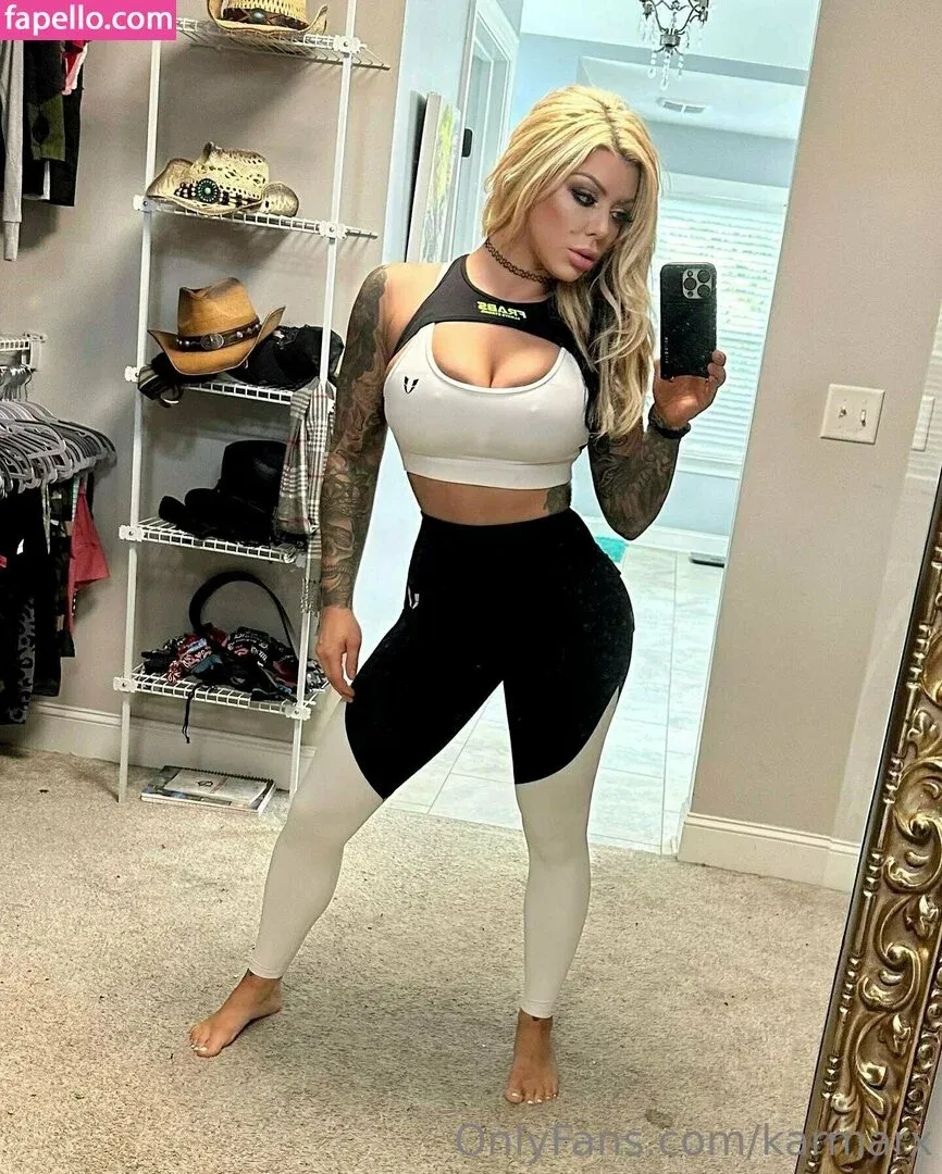 karmarx Onlyfans Photo Gallery 