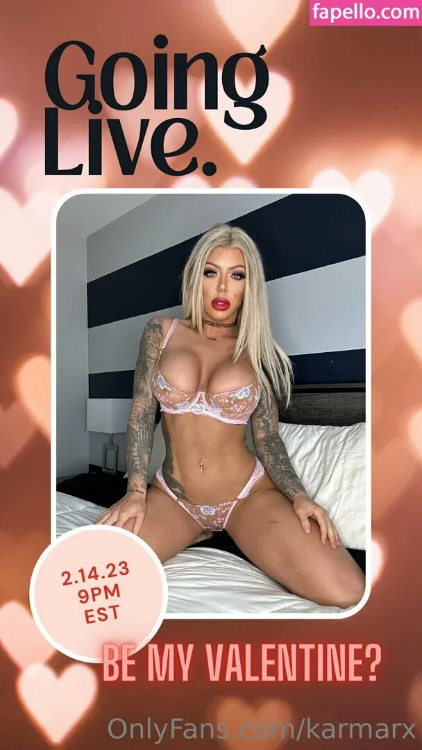 karmarx Onlyfans Photo Gallery 