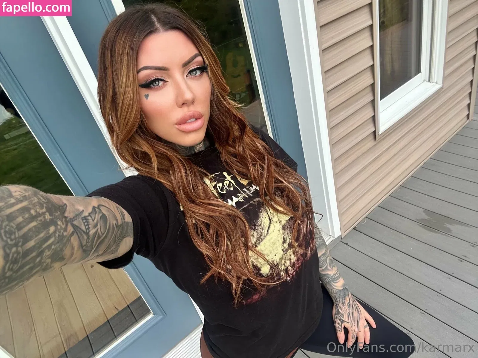 karmarx Onlyfans Photo Gallery 