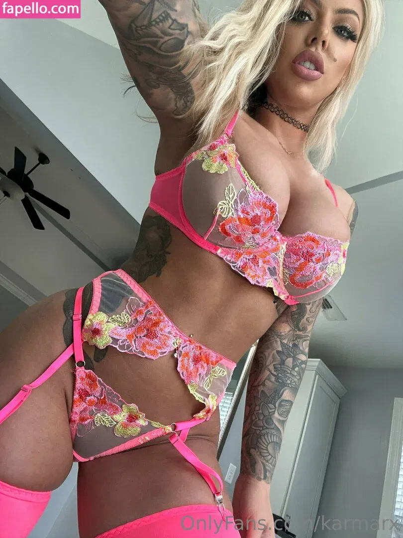 karmarx Onlyfans Photo Gallery 