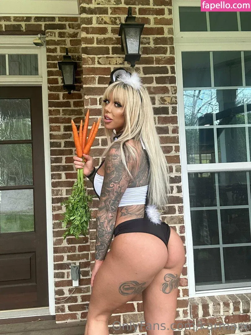 karmarx Onlyfans Photo Gallery 