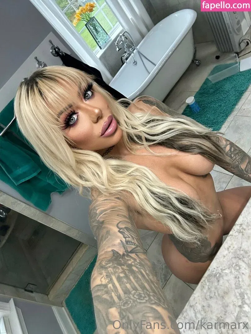 karmarx Onlyfans Photo Gallery 