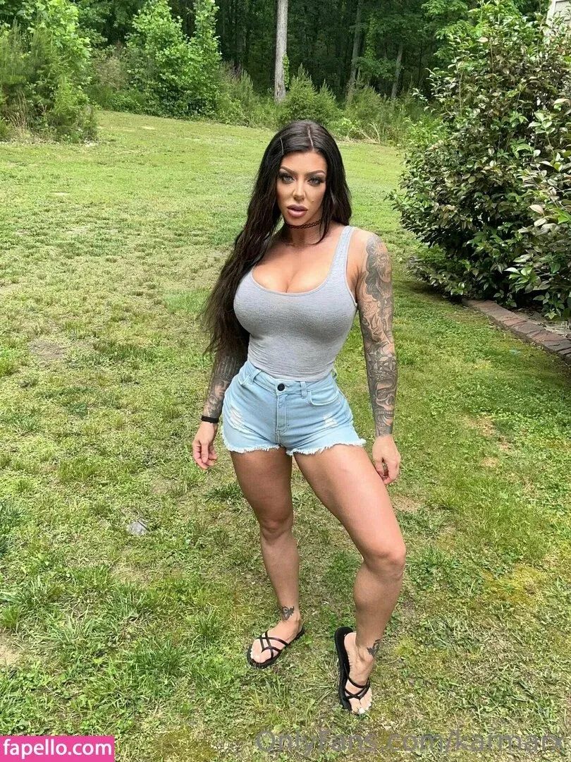 karmarx Onlyfans Photo Gallery 