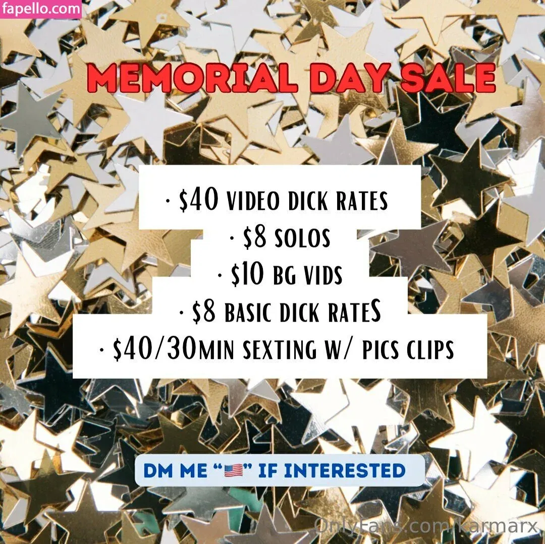 karmarx Onlyfans Photo Gallery 