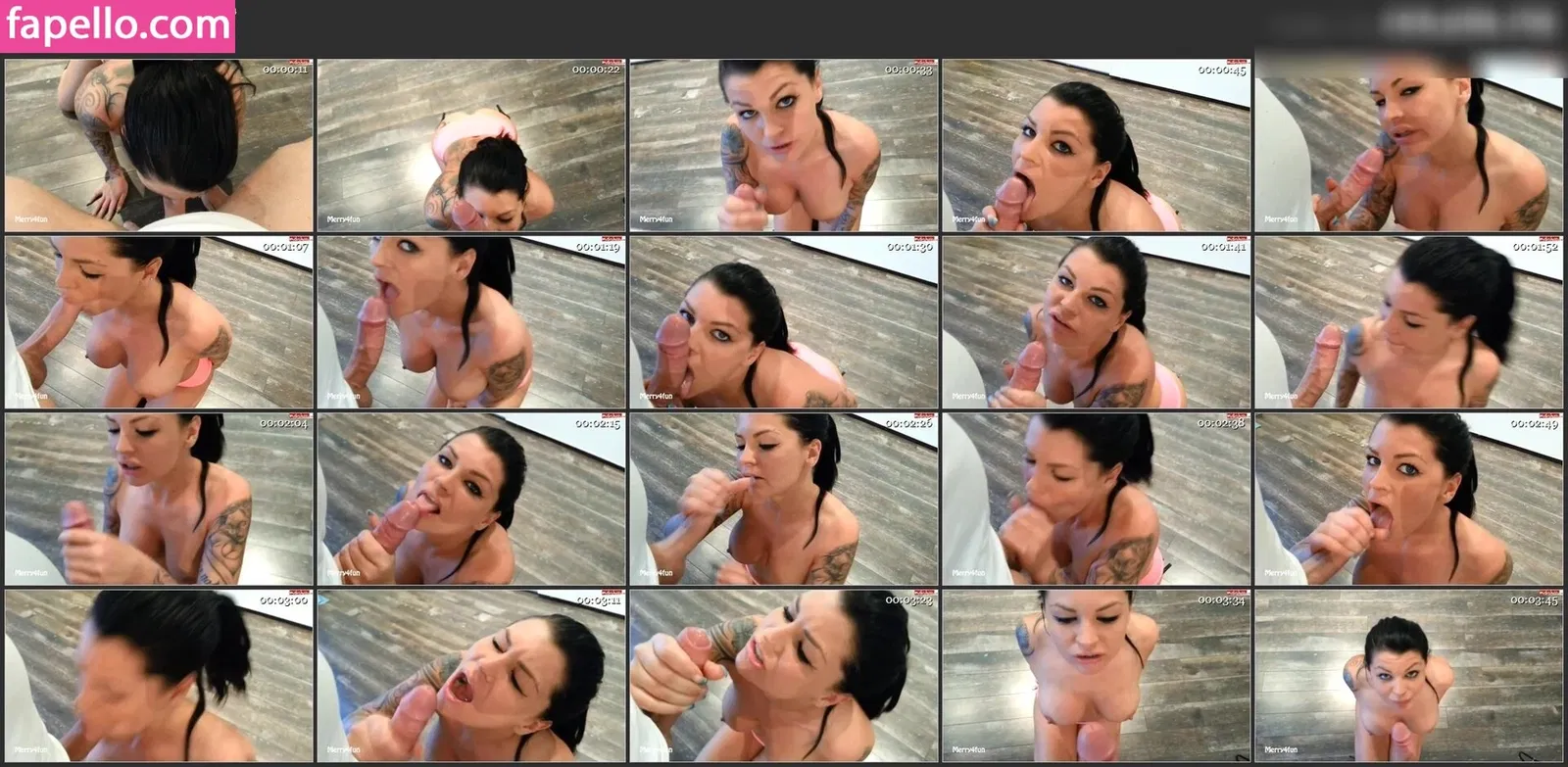 Merry4Fun Onlyfans Photo Gallery 