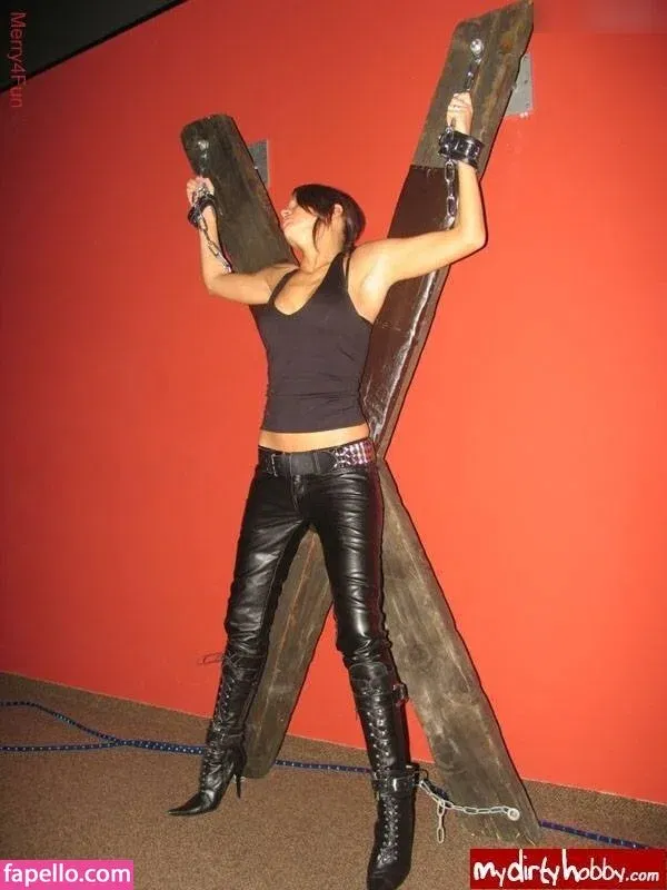 Merry4Fun Onlyfans Photo Gallery 