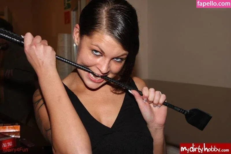 Merry4Fun Onlyfans Photo Gallery 