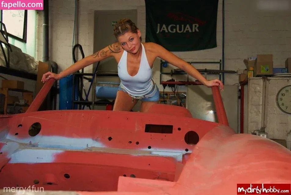 Merry4Fun Onlyfans Photo Gallery 