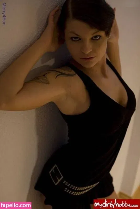 Merry4Fun Onlyfans Photo Gallery 