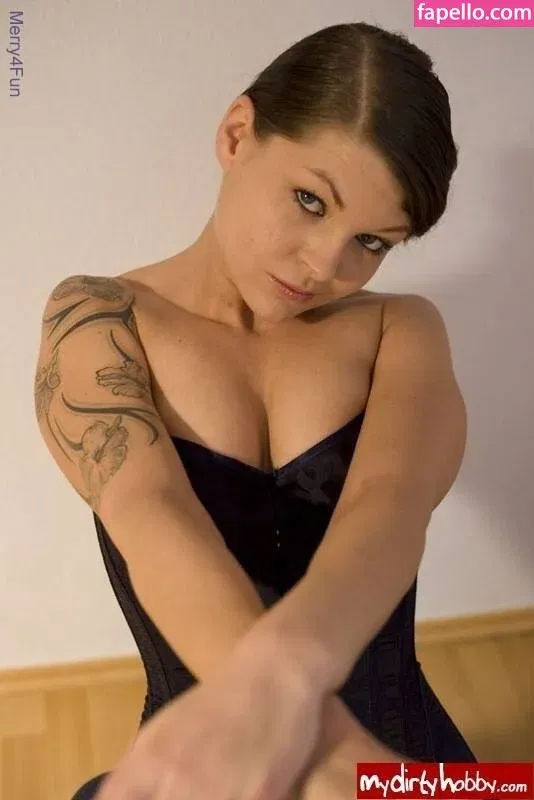 Merry4Fun Onlyfans Photo Gallery 