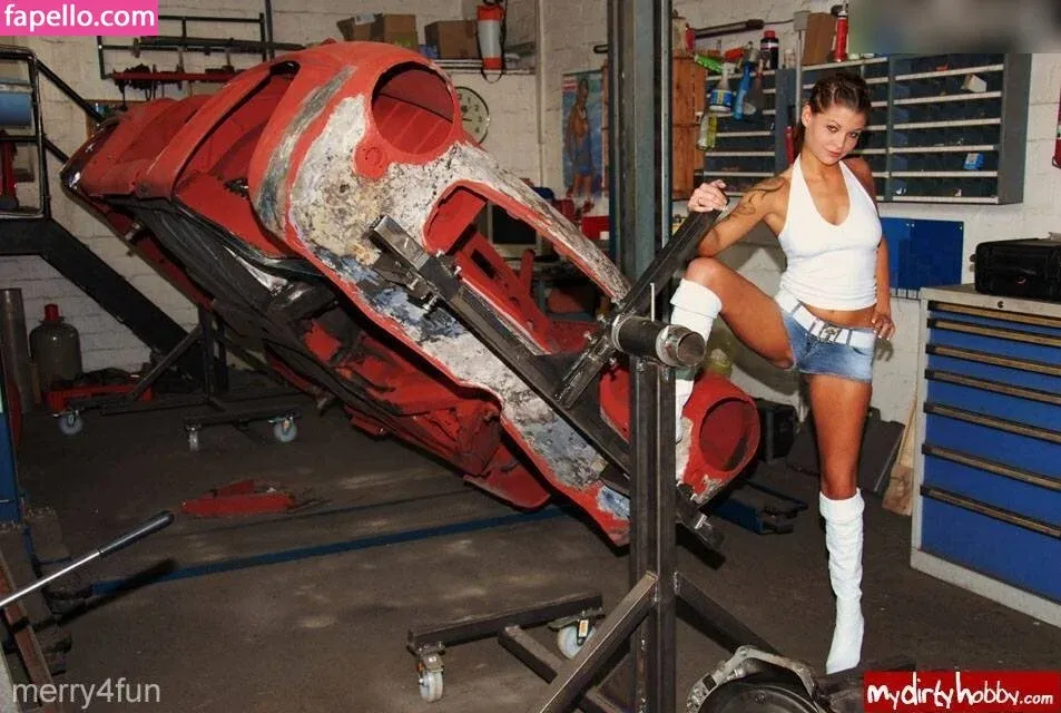 Merry4Fun Onlyfans Photo Gallery 