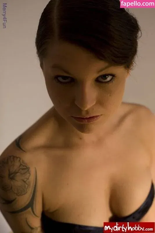 Merry4Fun Onlyfans Photo Gallery 