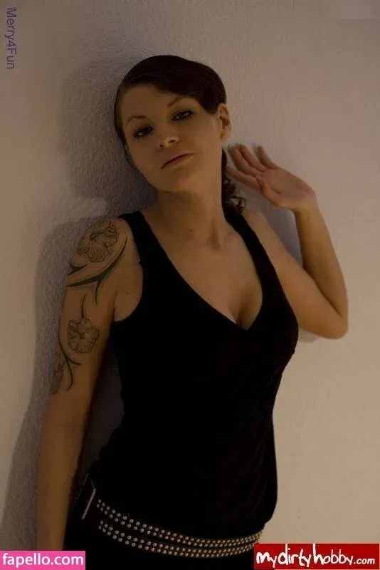 Merry4Fun Onlyfans Photo Gallery 