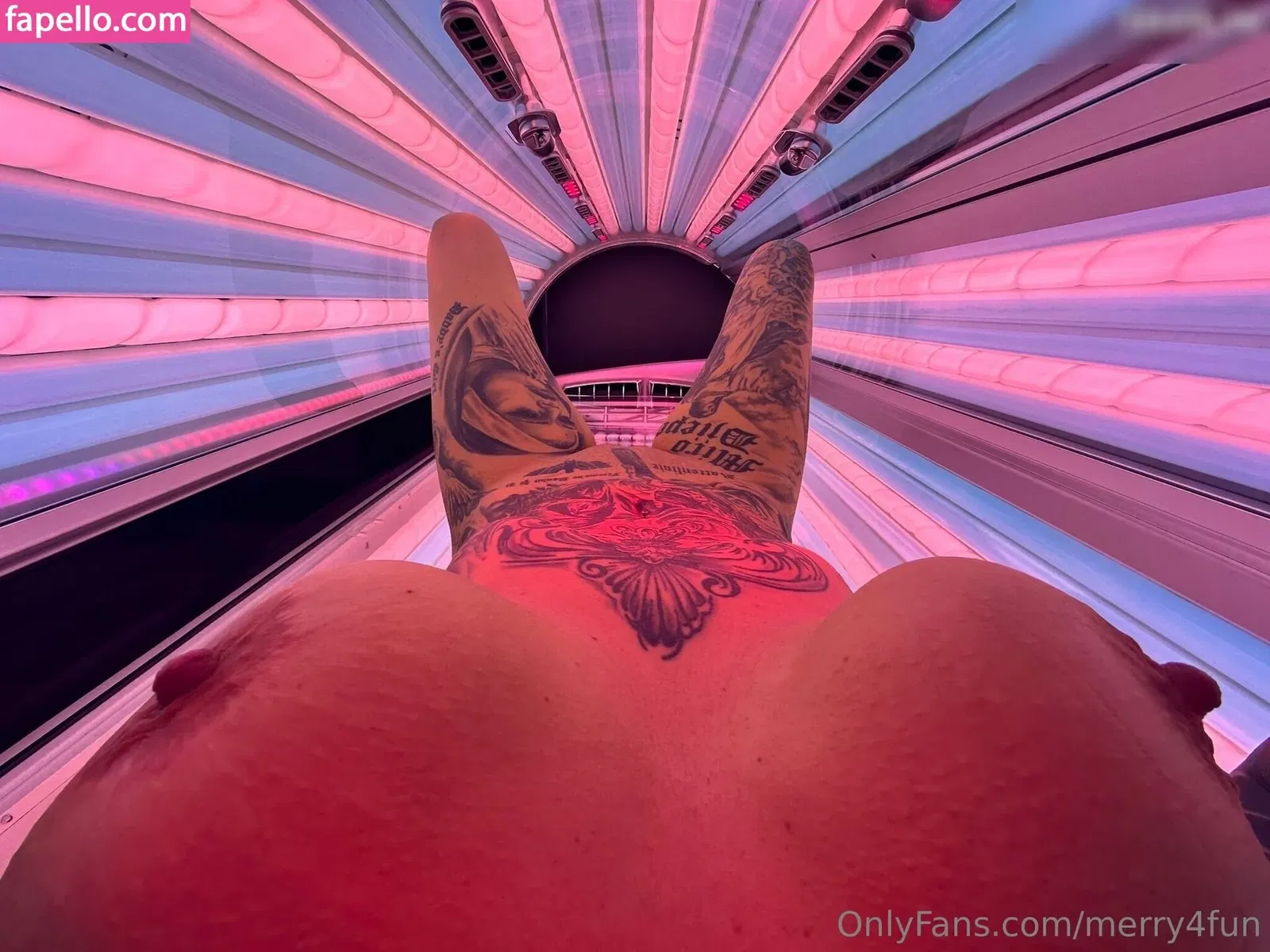 Merry4Fun Onlyfans Photo Gallery 