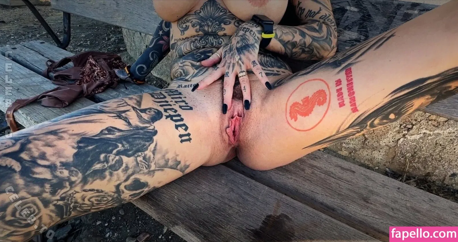 Merry4Fun Onlyfans Photo Gallery 