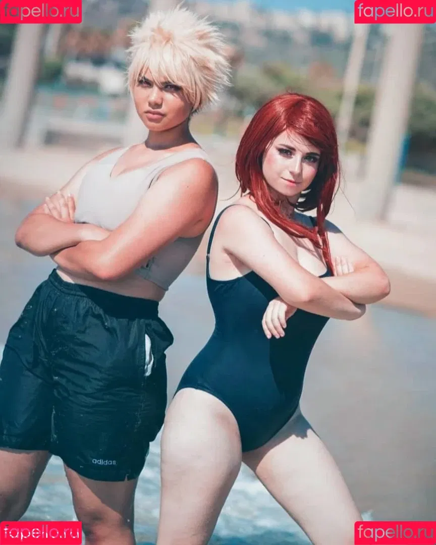 RioletteCosplay Onlyfans Photo Gallery 