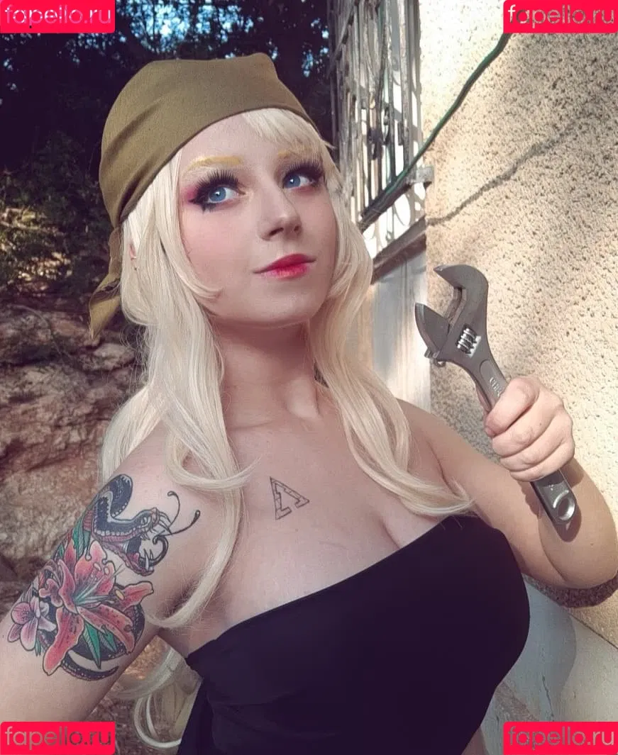 RioletteCosplay Onlyfans Photo Gallery 
