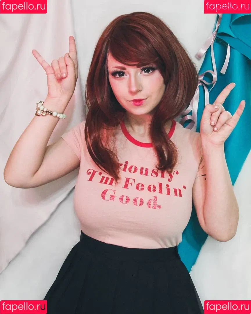 RioletteCosplay Onlyfans Photo Gallery 
