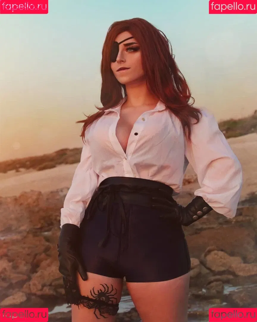 RioletteCosplay Onlyfans Photo Gallery 