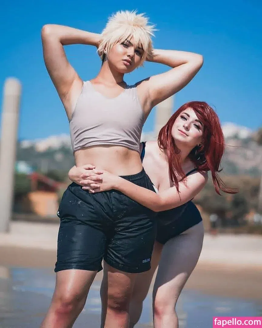 RioletteCosplay Onlyfans Photo Gallery 