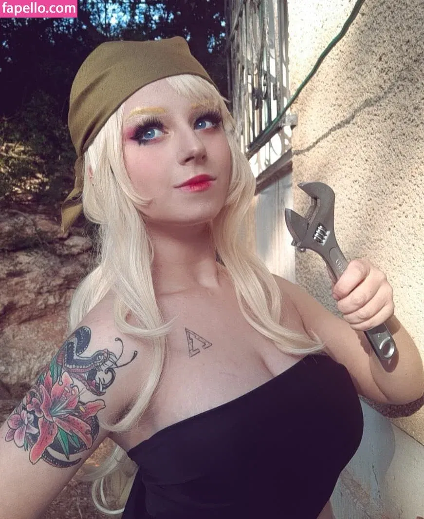 RioletteCosplay Onlyfans Photo Gallery 