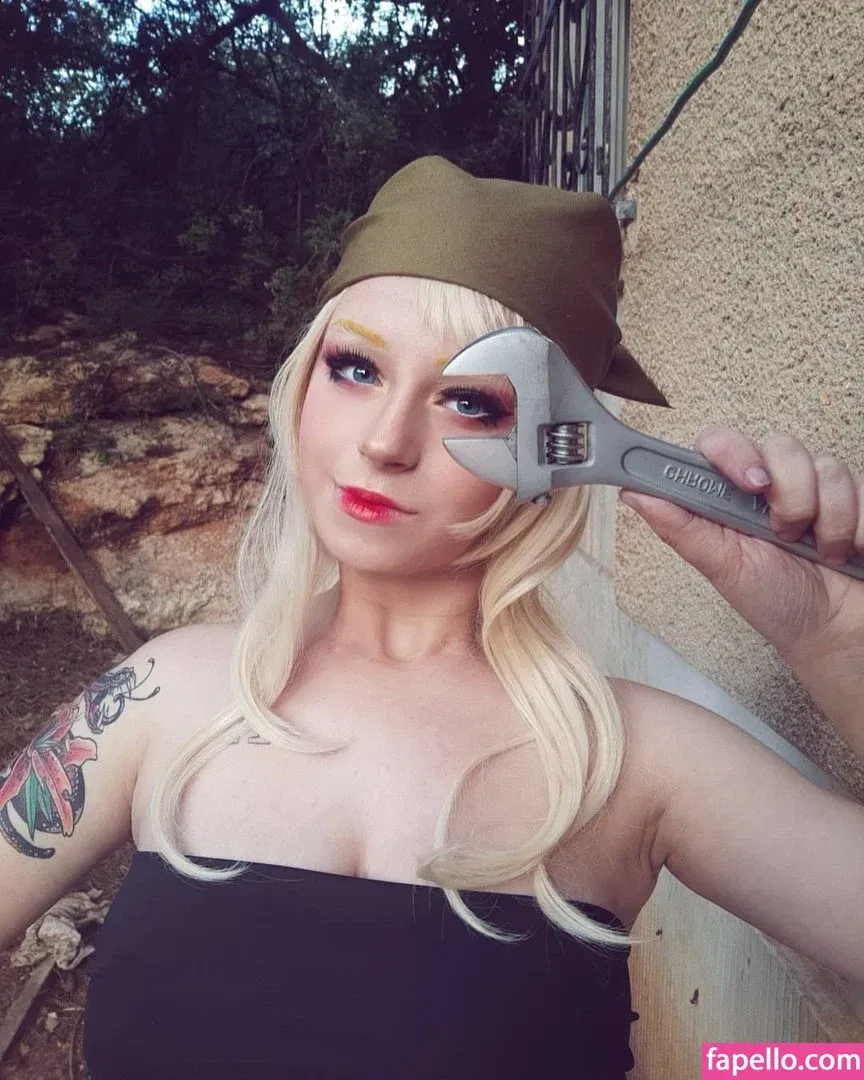 RioletteCosplay Onlyfans Photo Gallery 