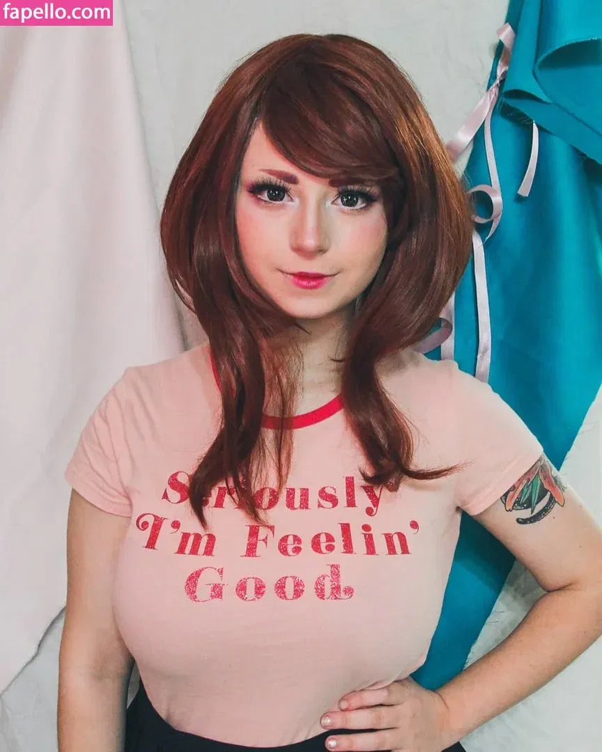 RioletteCosplay Onlyfans Photo Gallery 