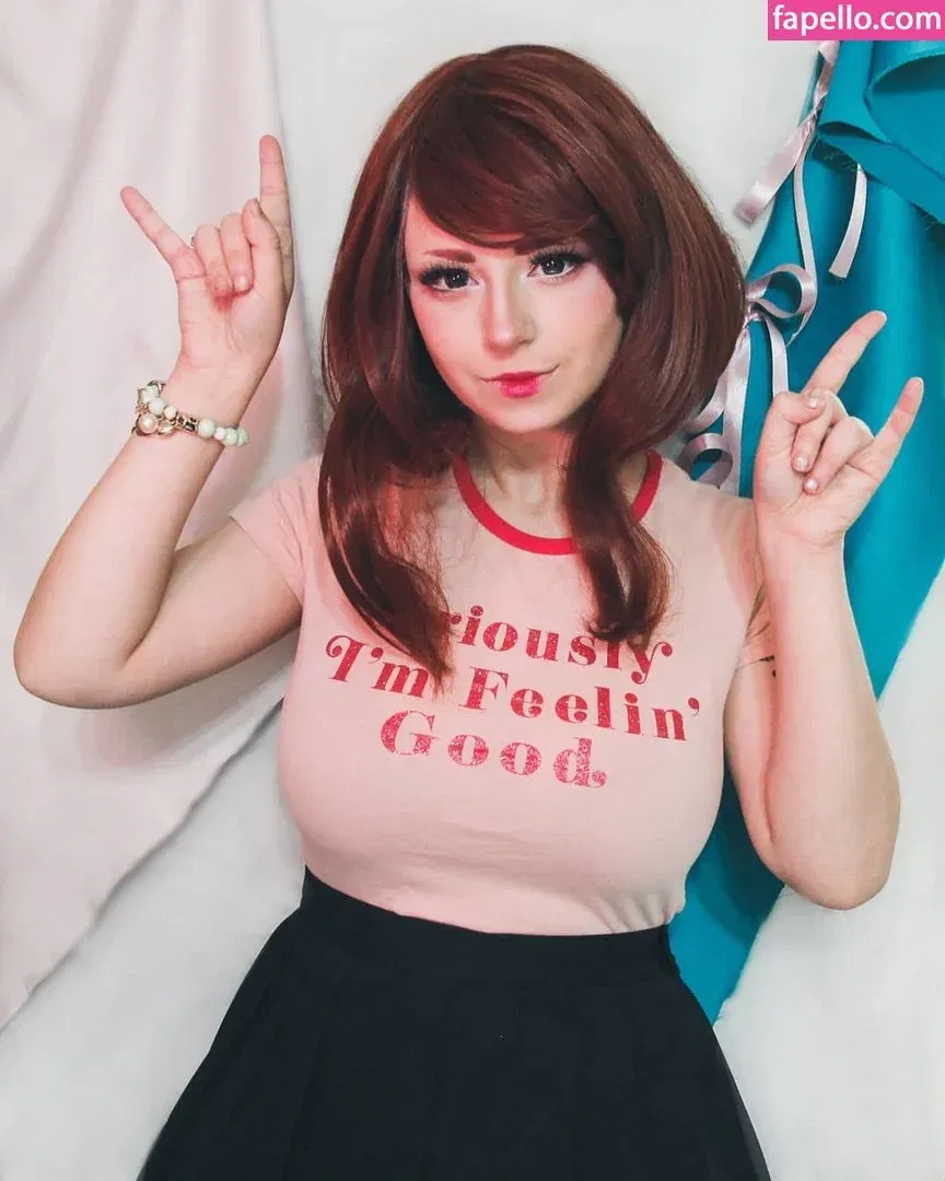 RioletteCosplay Onlyfans Photo Gallery 