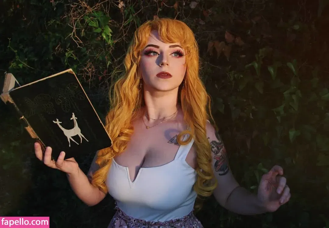 RioletteCosplay Onlyfans Photo Gallery 