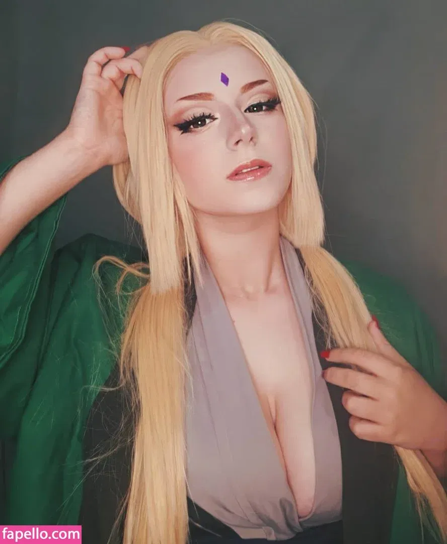 RioletteCosplay Onlyfans Photo Gallery 