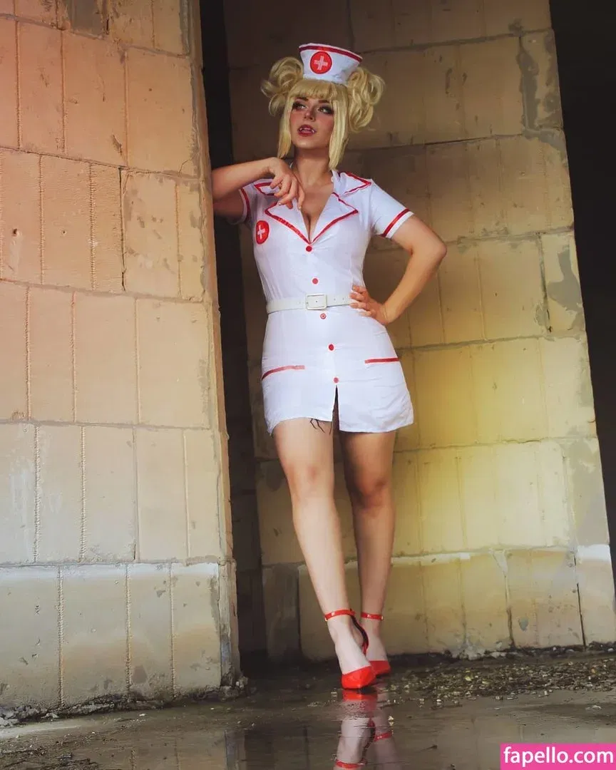 RioletteCosplay Onlyfans Photo Gallery 