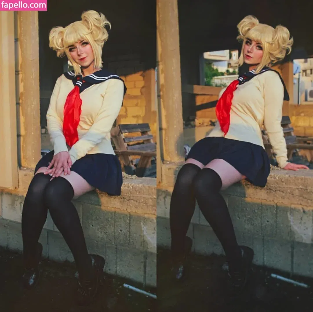 RioletteCosplay Onlyfans Photo Gallery 