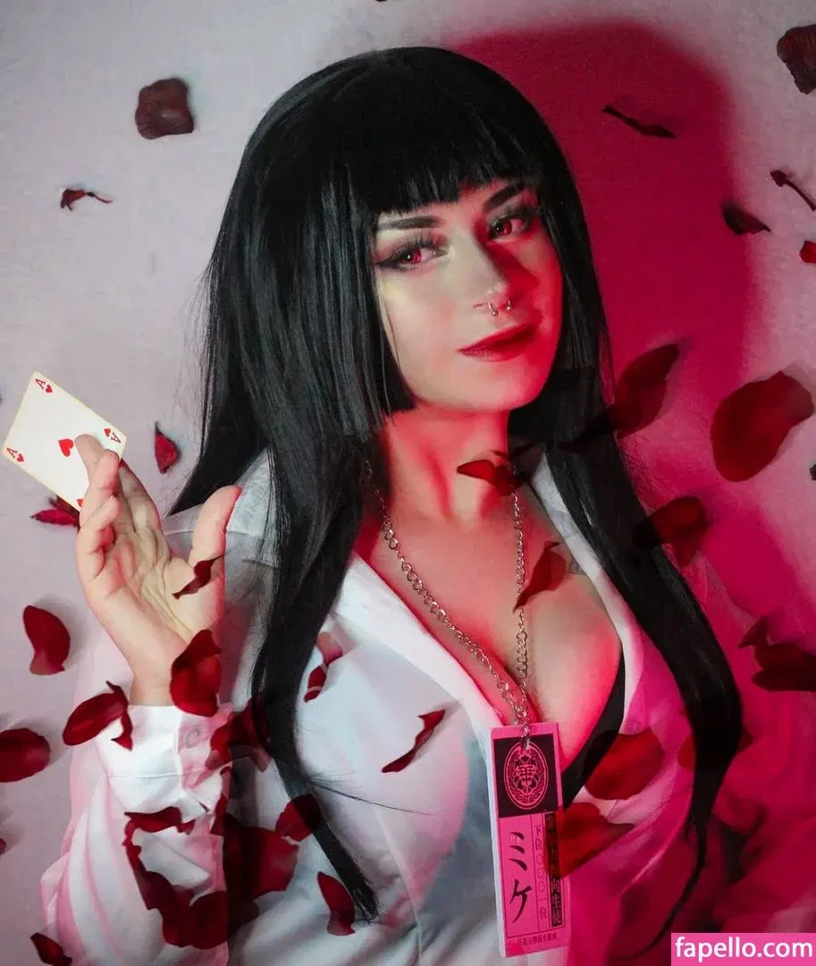 RioletteCosplay Onlyfans Photo Gallery 