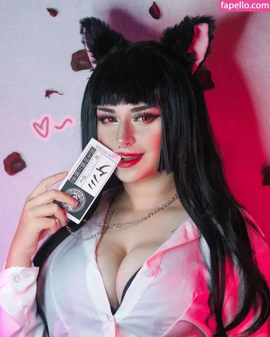 RioletteCosplay Onlyfans Photo Gallery 