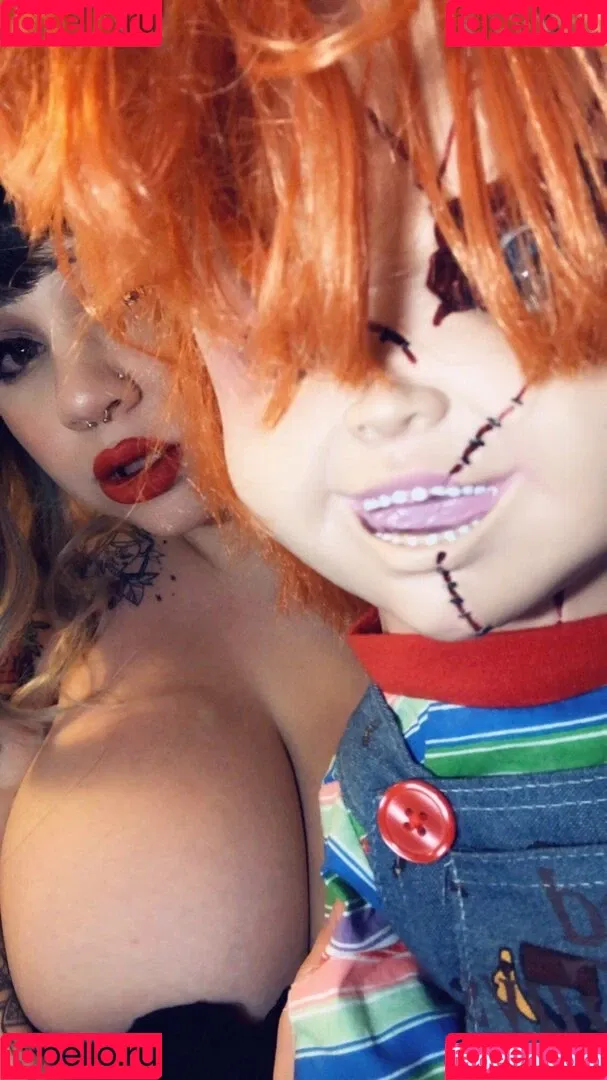SpookyGirlLove Onlyfans Photo Gallery 