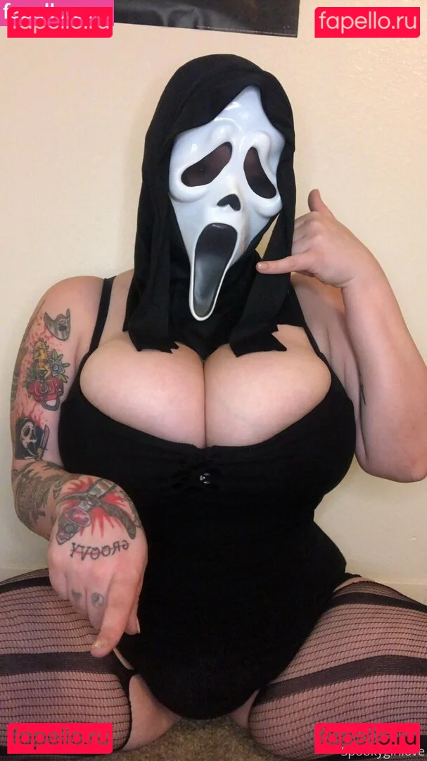 SpookyGirlLove Onlyfans Photo Gallery 