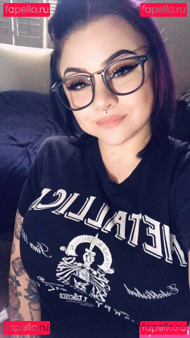 SpookyGirlLove Onlyfans Photo Gallery 