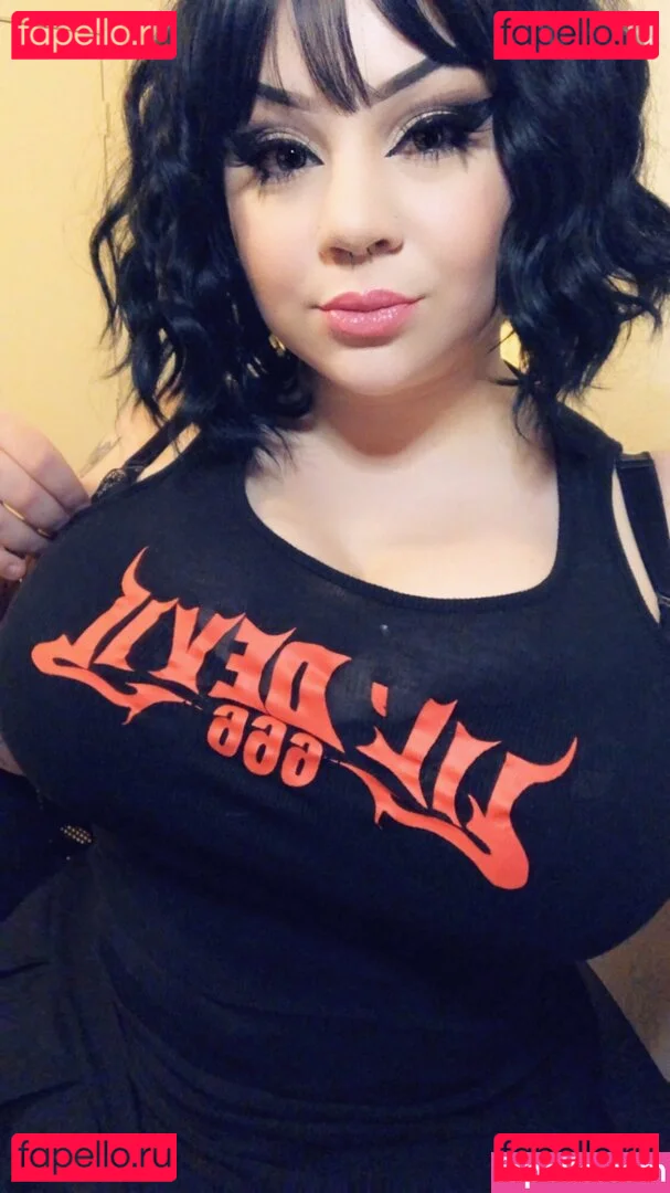 SpookyGirlLove Onlyfans Photo Gallery 