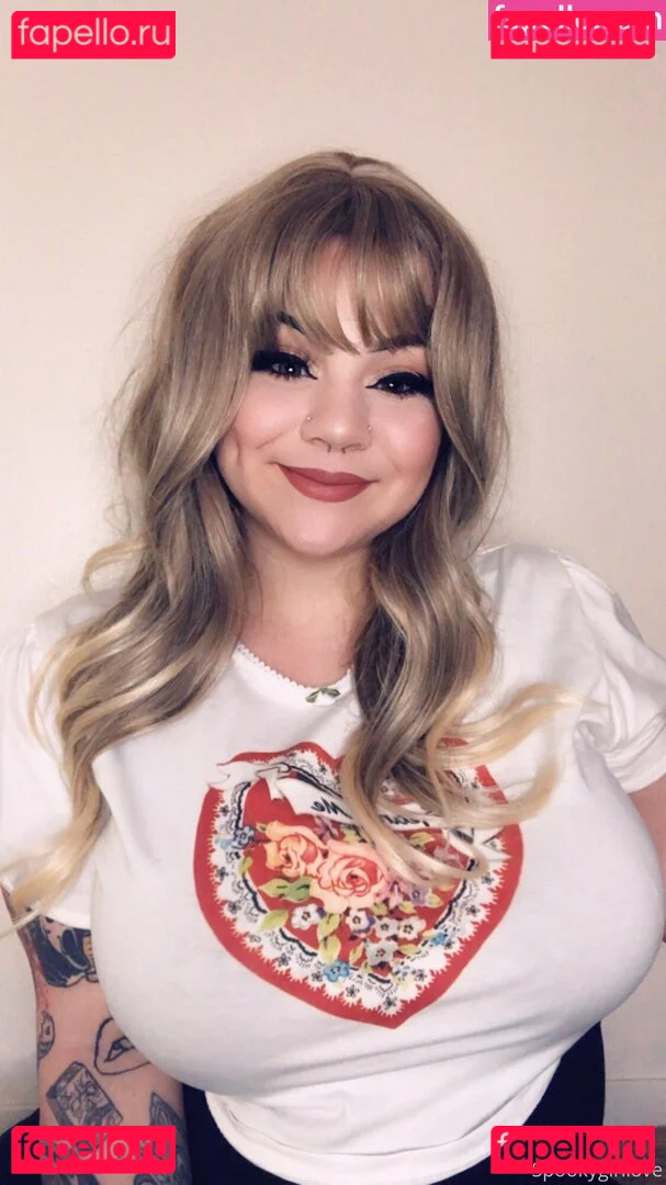 SpookyGirlLove Onlyfans Photo Gallery 