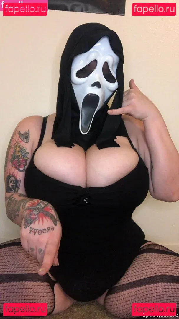 SpookyGirlLove Onlyfans Photo Gallery 