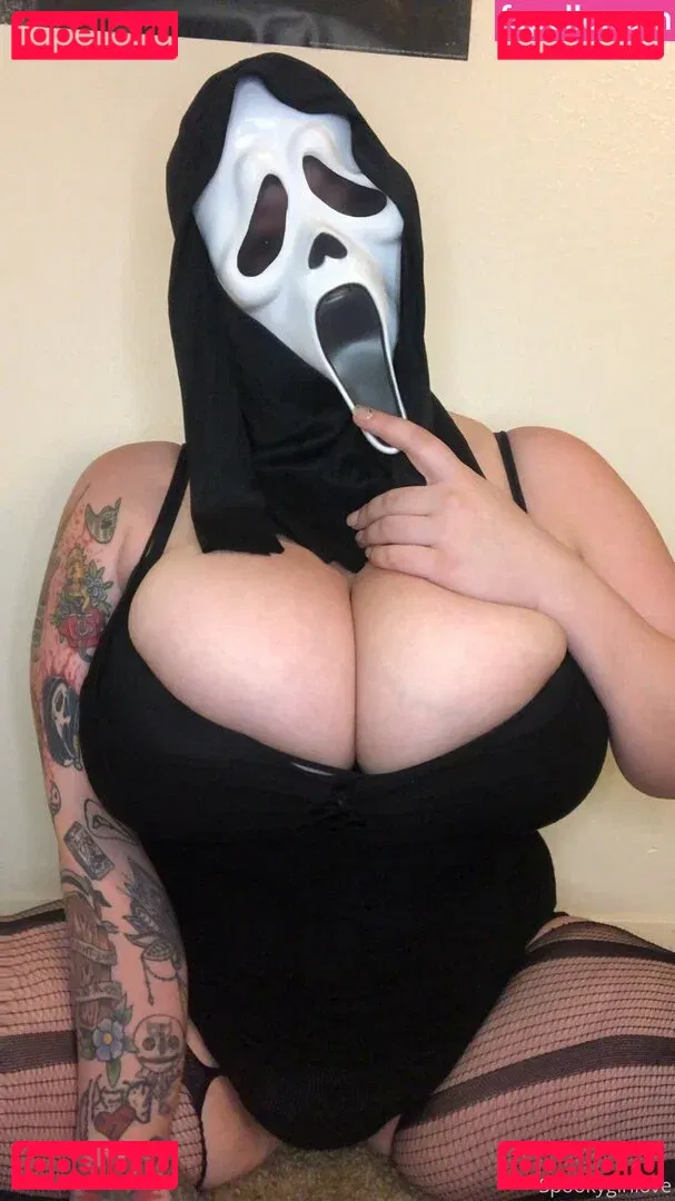 SpookyGirlLove Onlyfans Photo Gallery 