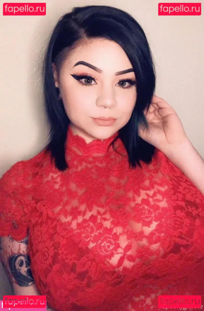 SpookyGirlLove Onlyfans Photo Gallery 