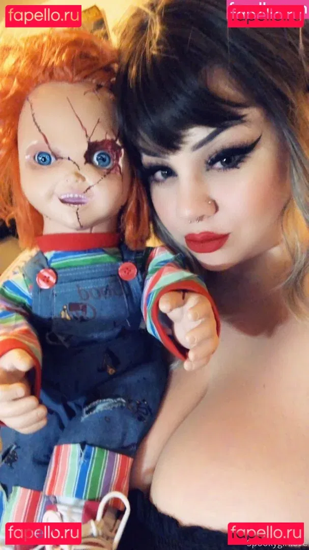 SpookyGirlLove Onlyfans Photo Gallery 