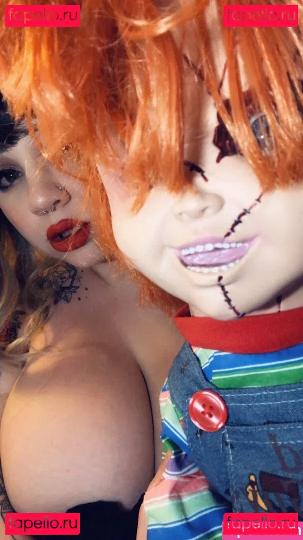 SpookyGirlLove Onlyfans Photo Gallery 