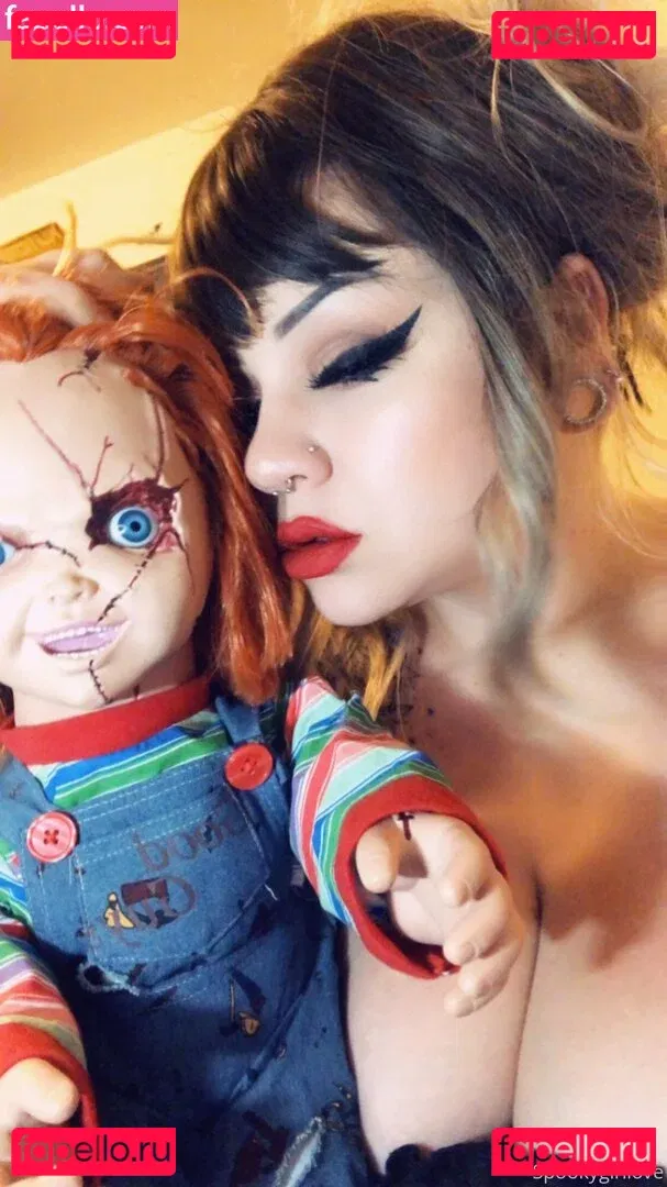 SpookyGirlLove Onlyfans Photo Gallery 