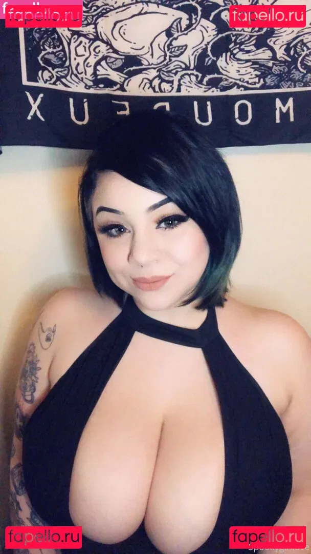 SpookyGirlLove Onlyfans Photo Gallery 